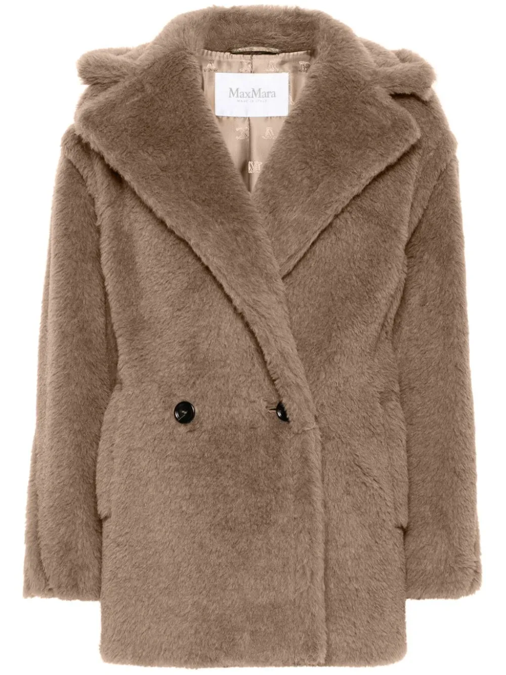 Max mara hot sale faux fur