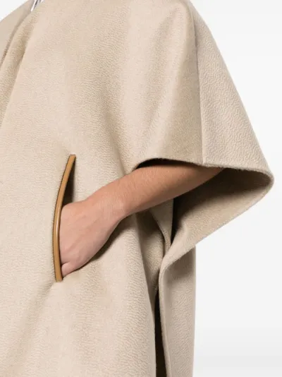 Max mara hotsell cape coat