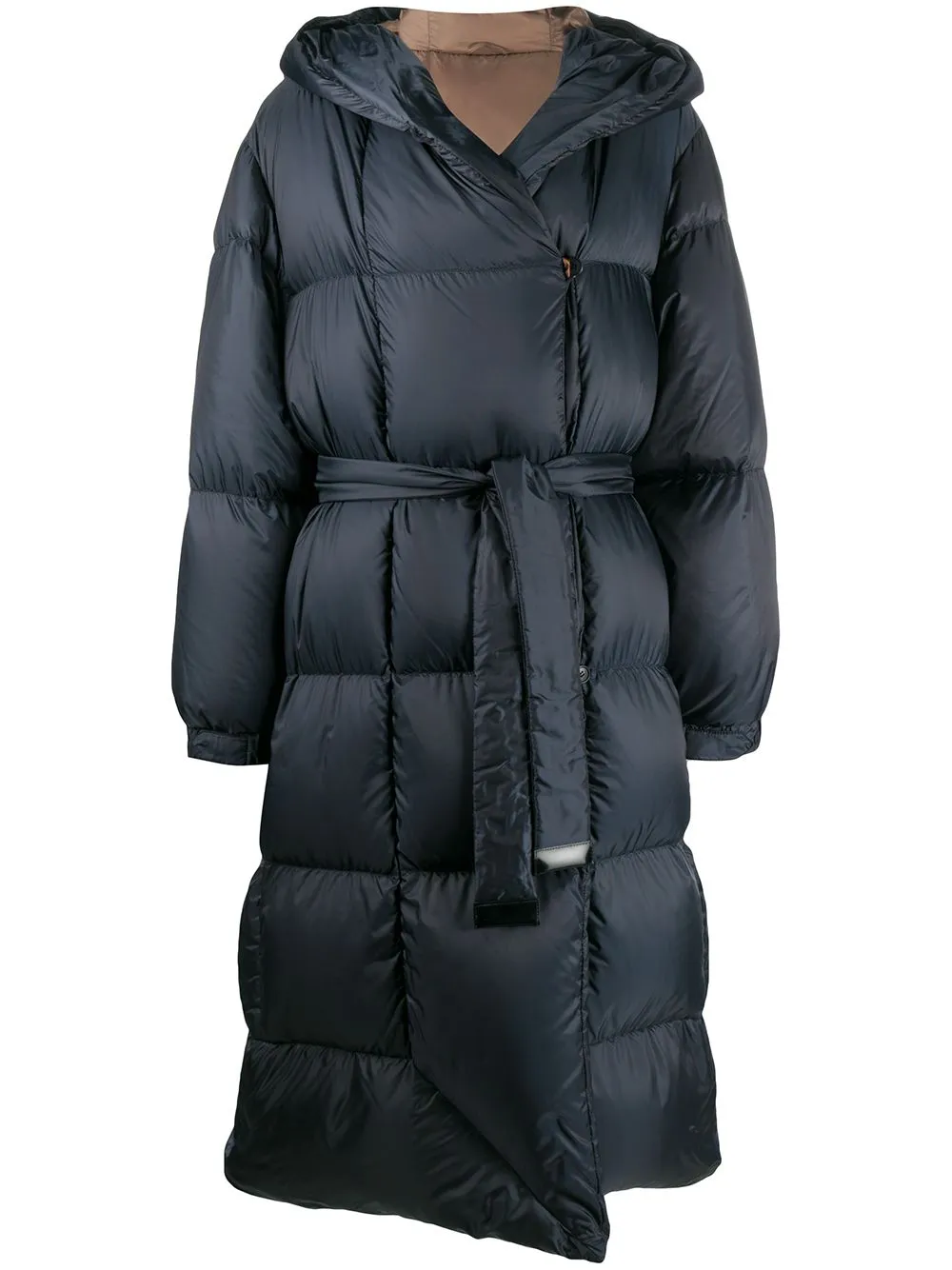 Max mara padded coat on sale