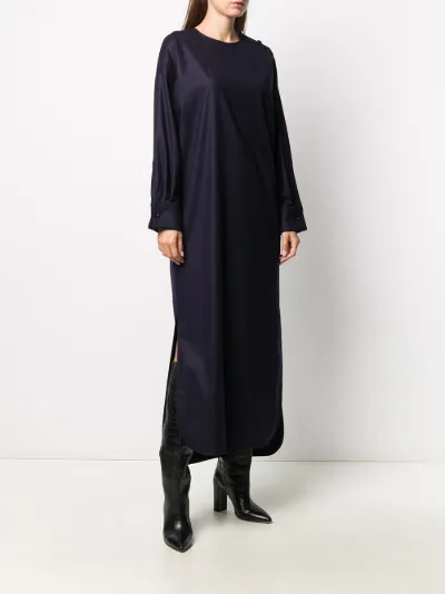 max mara long dresses