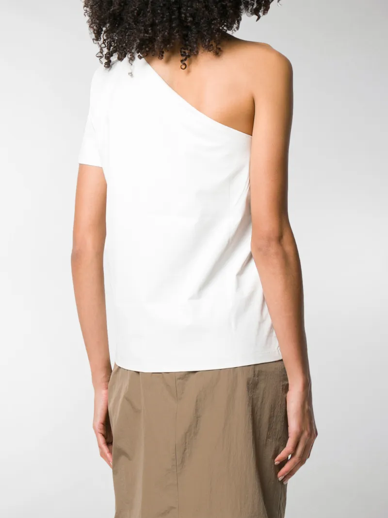 max mara one shoulder