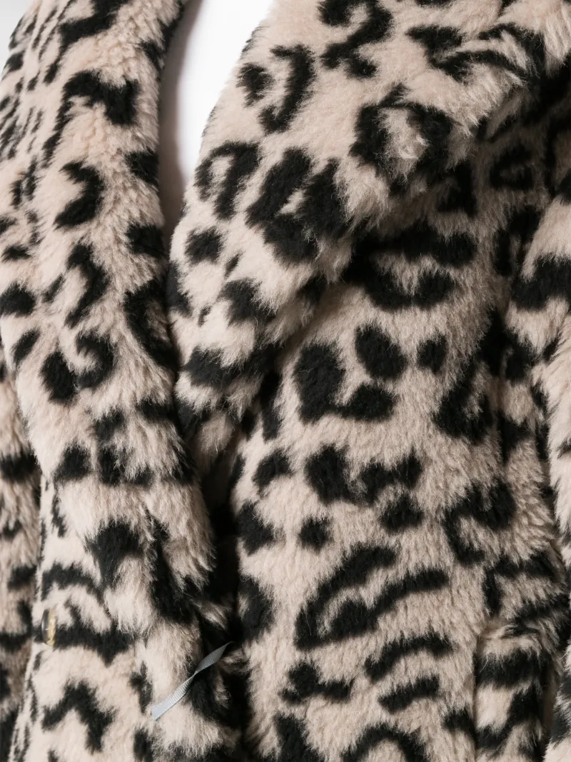 max mara leopard coat