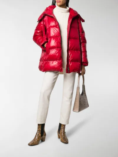 max mara padded jacket