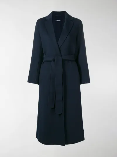 wrap around coat with belt