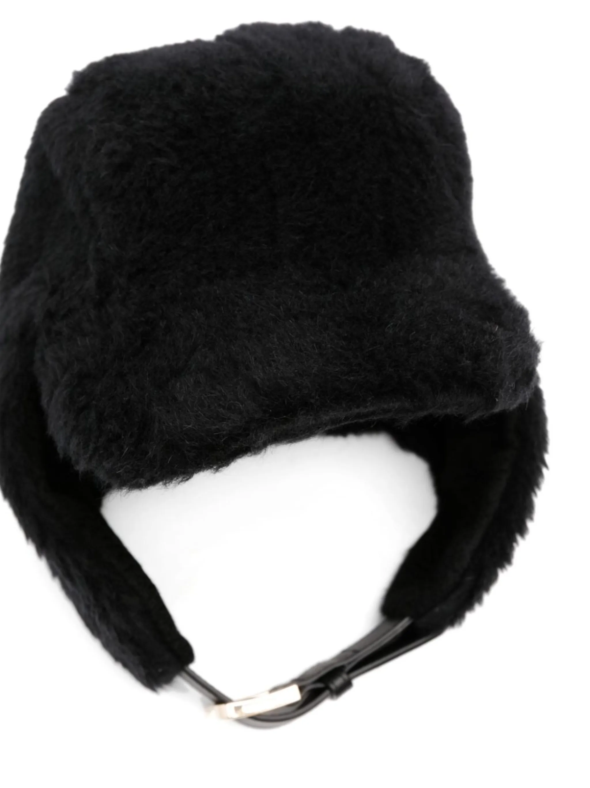 Max Mara Avy camel hair hat - ShopStyle