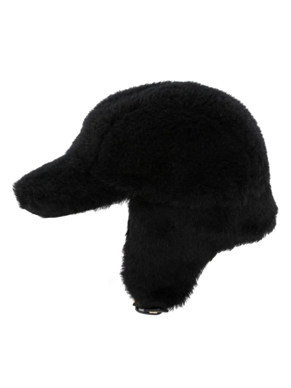 Max Mara Avy camel hair hat - ShopStyle