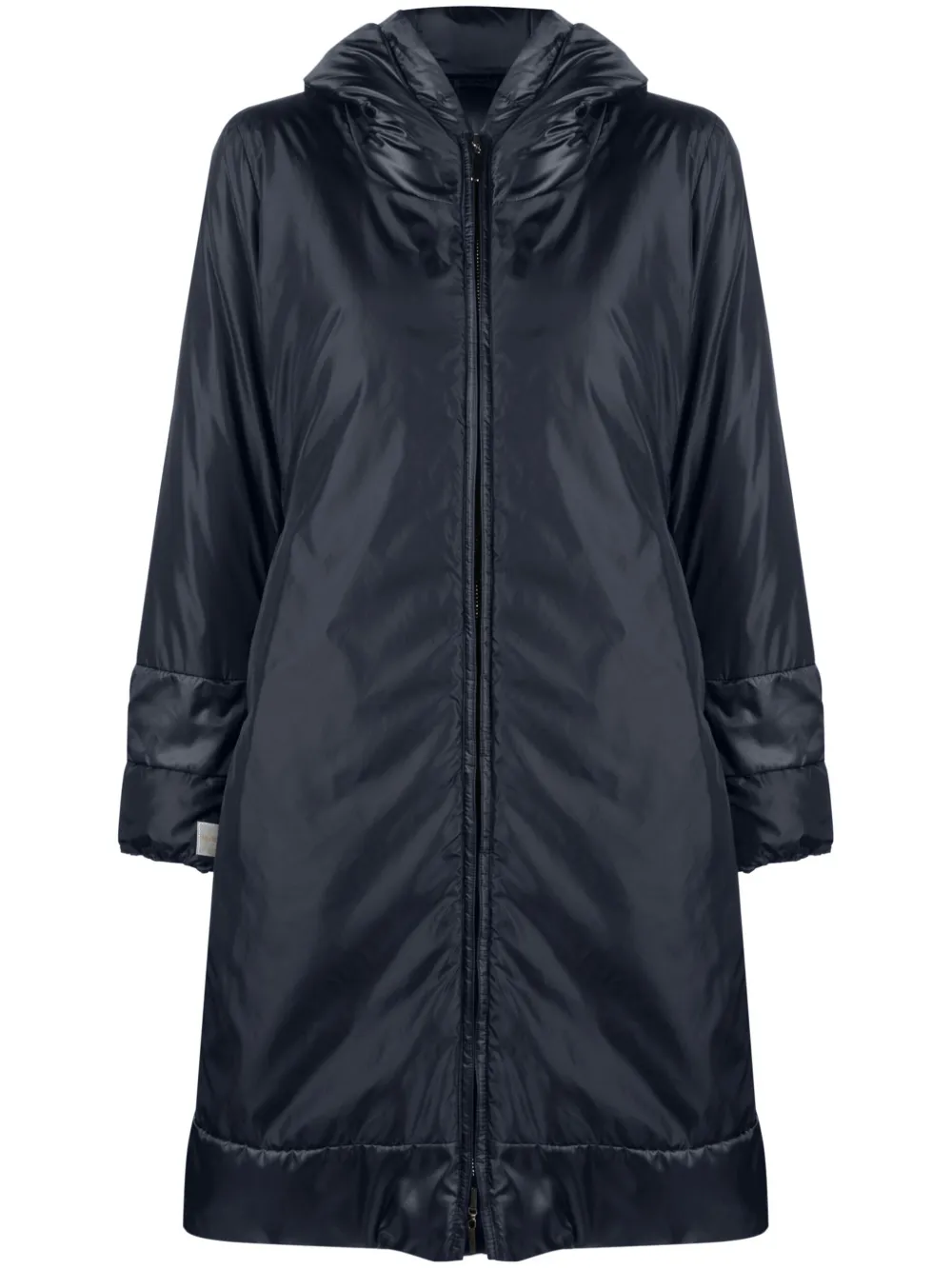 Max mara reversible down jacket with hood on sale