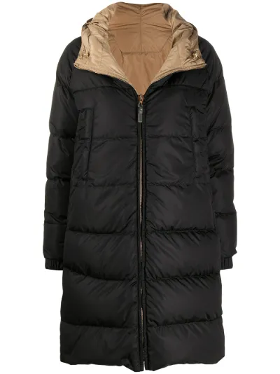 Max Mara reversible puffer coat Eraldo FR