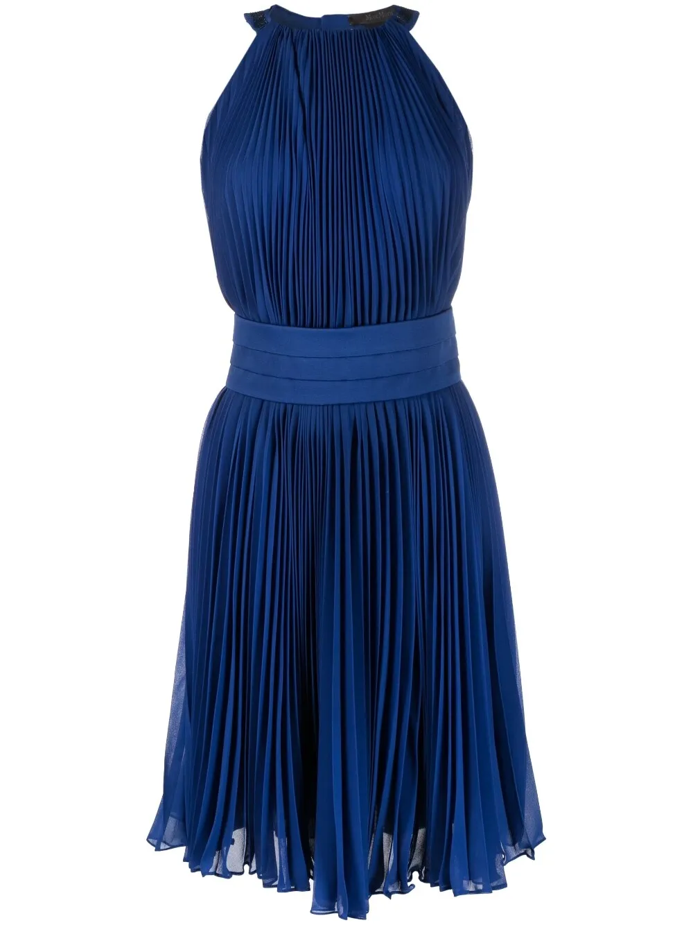 Max mara pleated dress hotsell