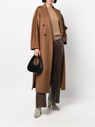 knit long coat
