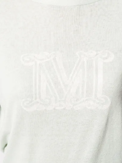 lightweight white jumper