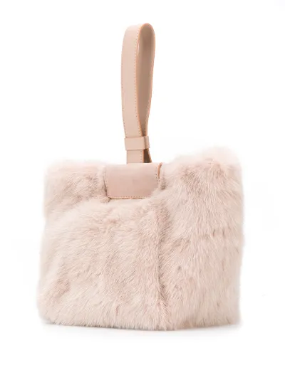 max mara shearling bag