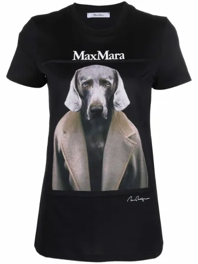 T-shirt Dogstar | Max Mara | Eraldo.com IT
