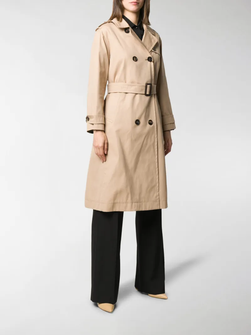 Max mara the cube trench coat Clearance