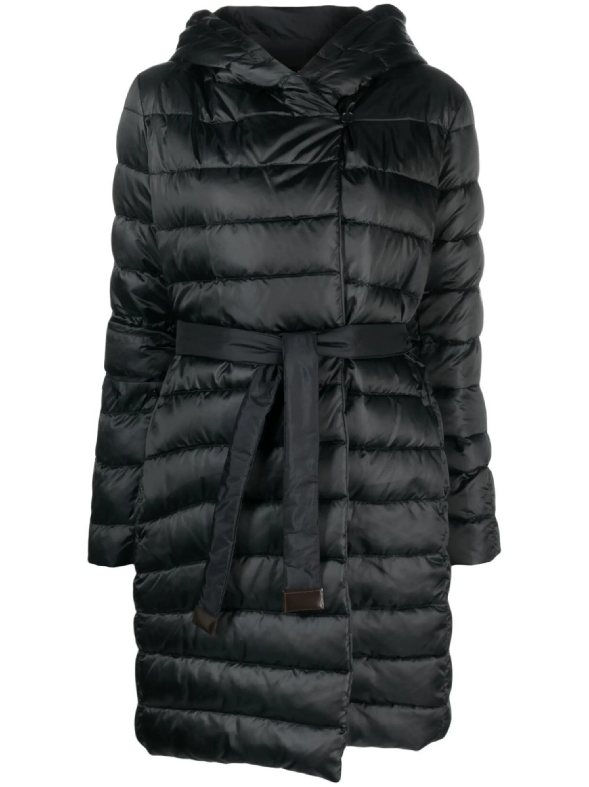 【送料&関税込】Weekend Max Mara Civada Tied-waist Coat Weekend Max Mara Civada Tie-Waist Wool-Blend Coat | Saks