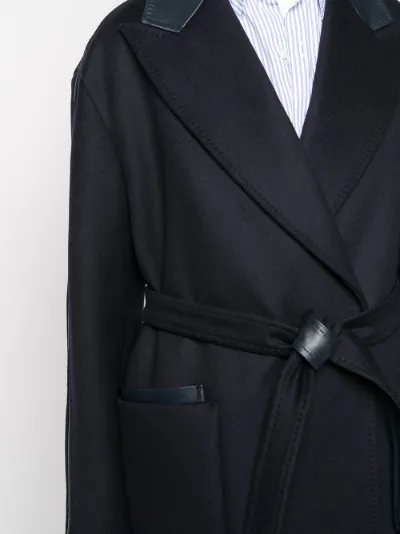 belted short coat | Max Mara (VIP 
