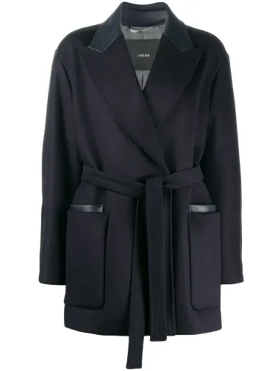belted short coat | Max Mara (VIP 