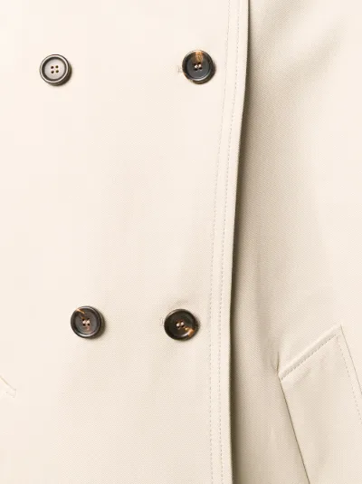 short sleeve cape coat | Max Mara (VIP 
