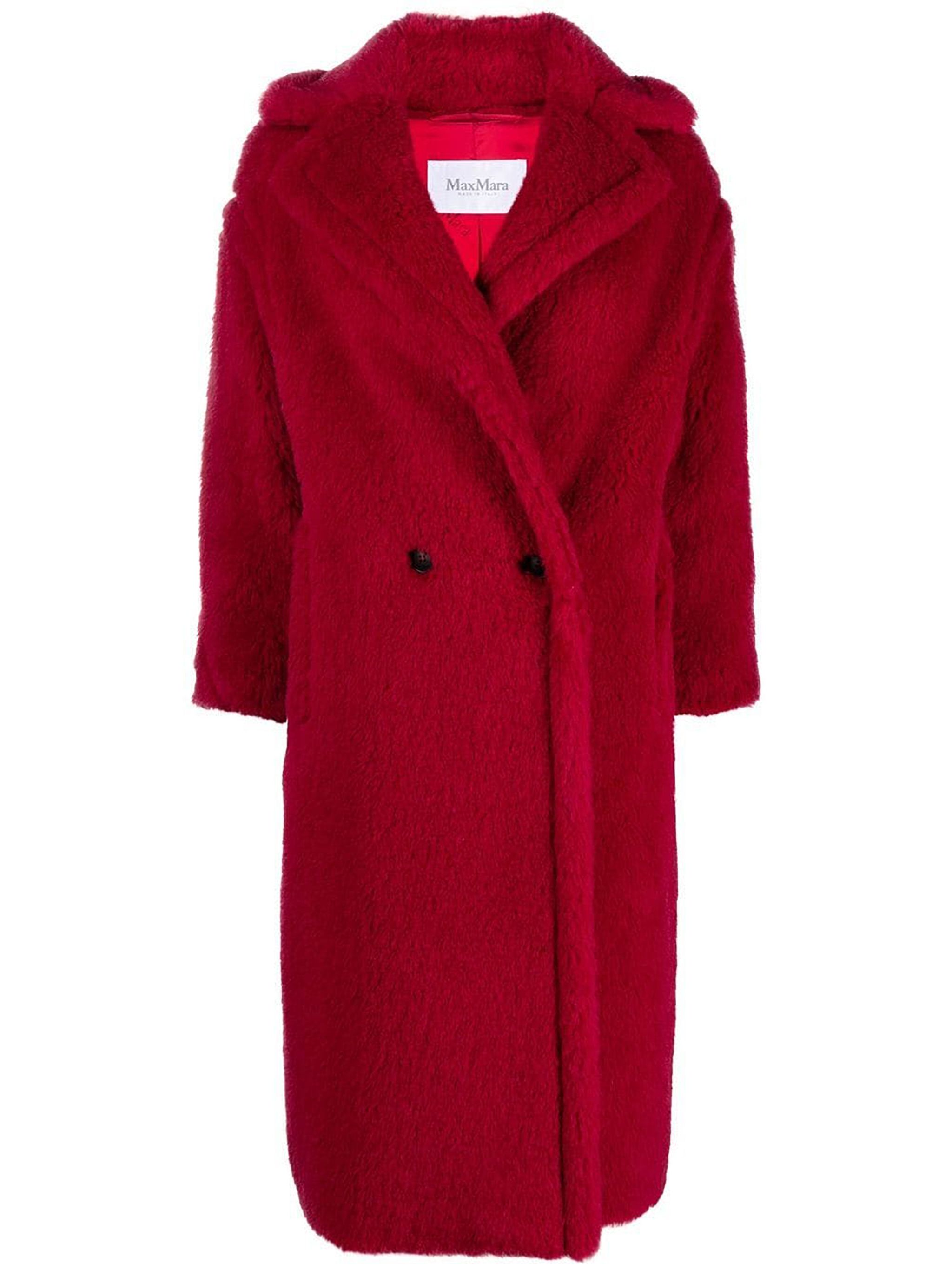 Teddy Bear Icon faux-fur coat | Max Mara (VIP) | Eraldo.com