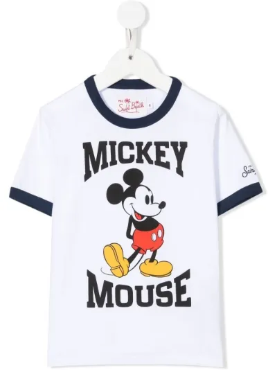 Mickey Mouse T-shirt | MC2 Saint Barth 