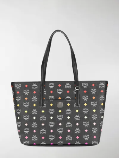 mcm multicolor bag
