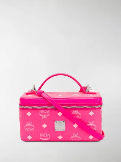 mcm rockstar vanity case