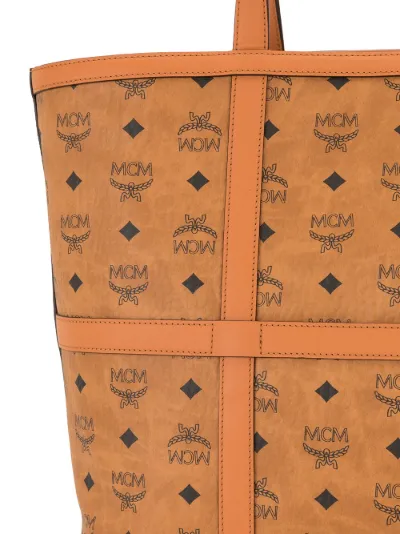 monogram mcm