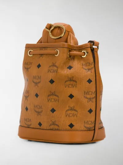 mcm dog bag
