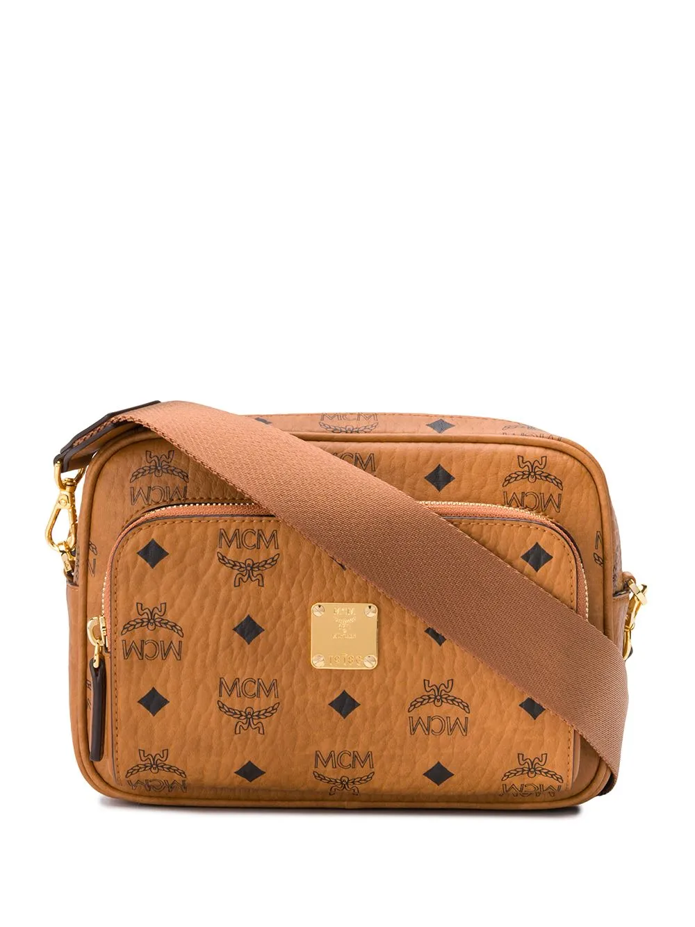 mcm cross bag