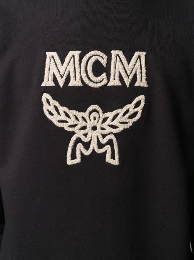 Mcm sweatshirt on sale