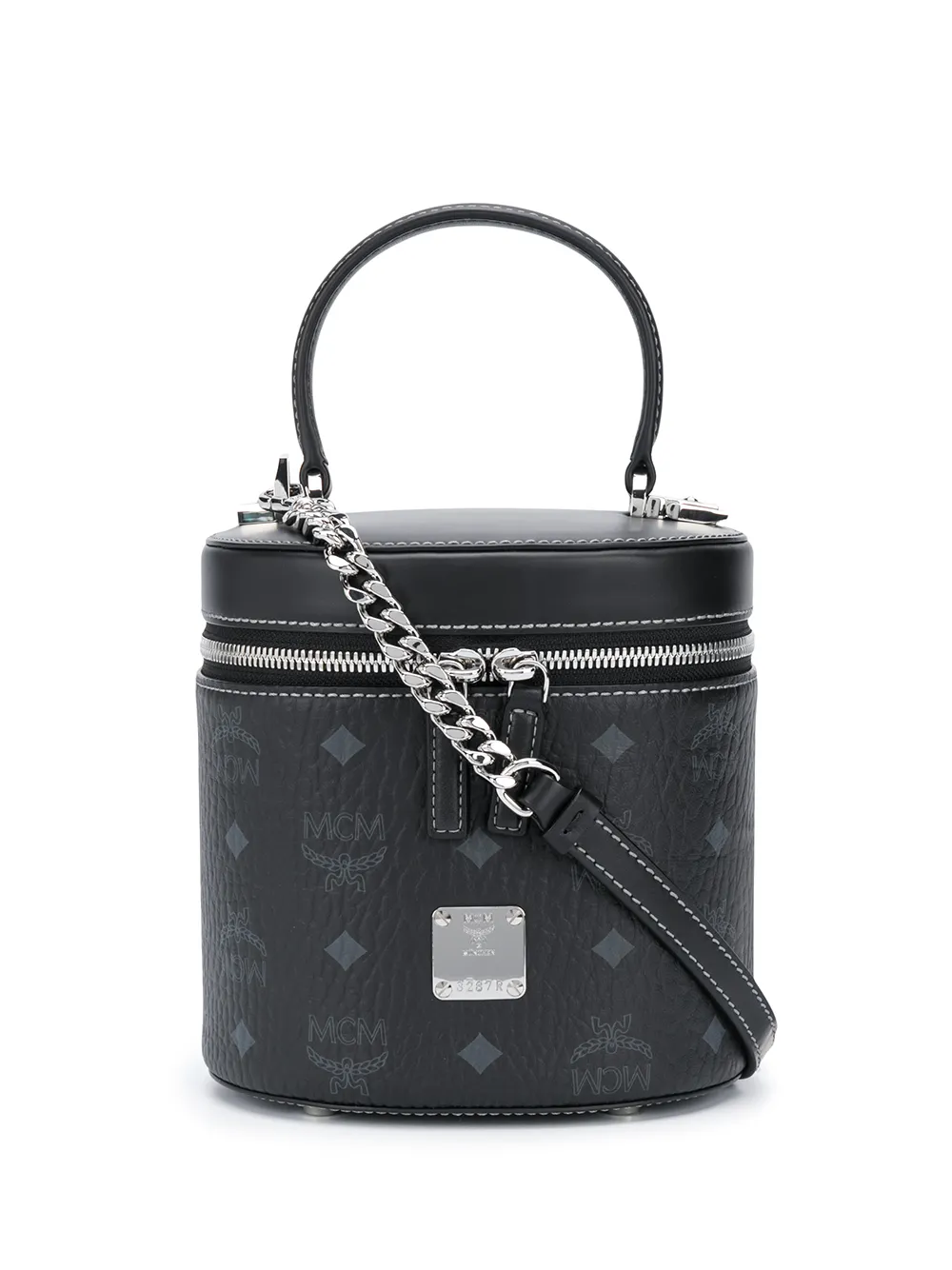 Mcm on sale box bag