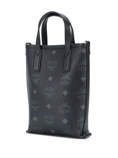 mcm small tote
