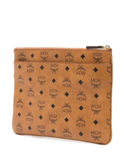 Mcm hotsell medium pouch