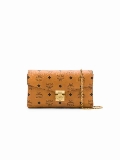 Mcm hotsell flap crossbody