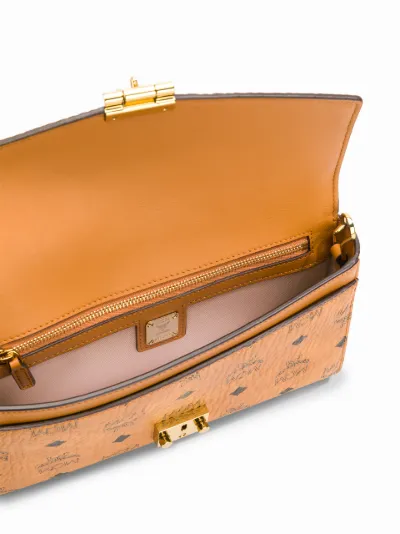 millie flap crossbody