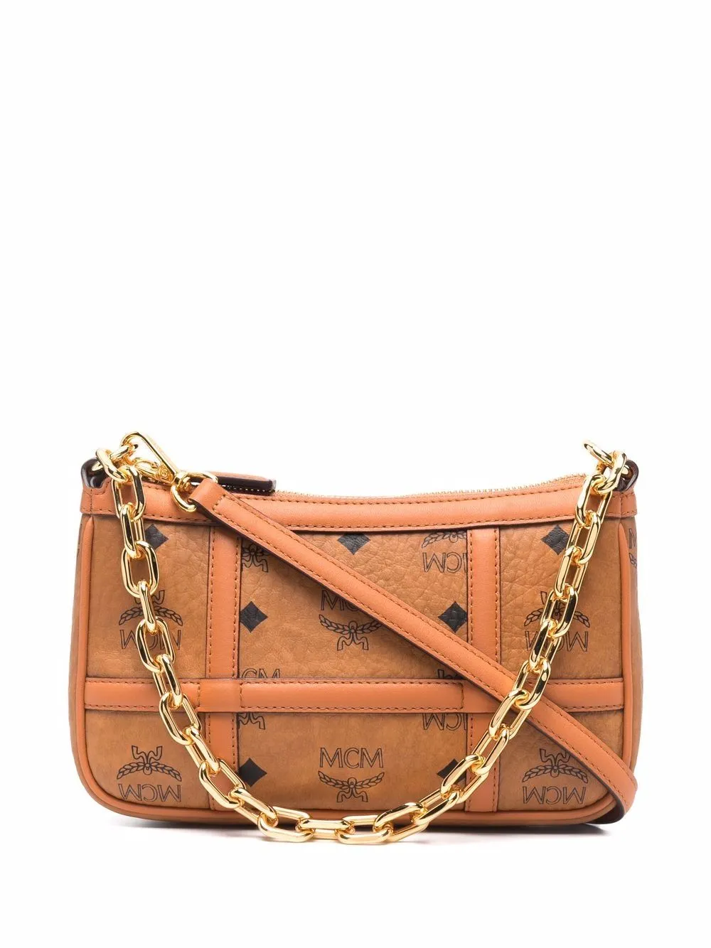 mini Aren shoulder bag MCM Eraldo