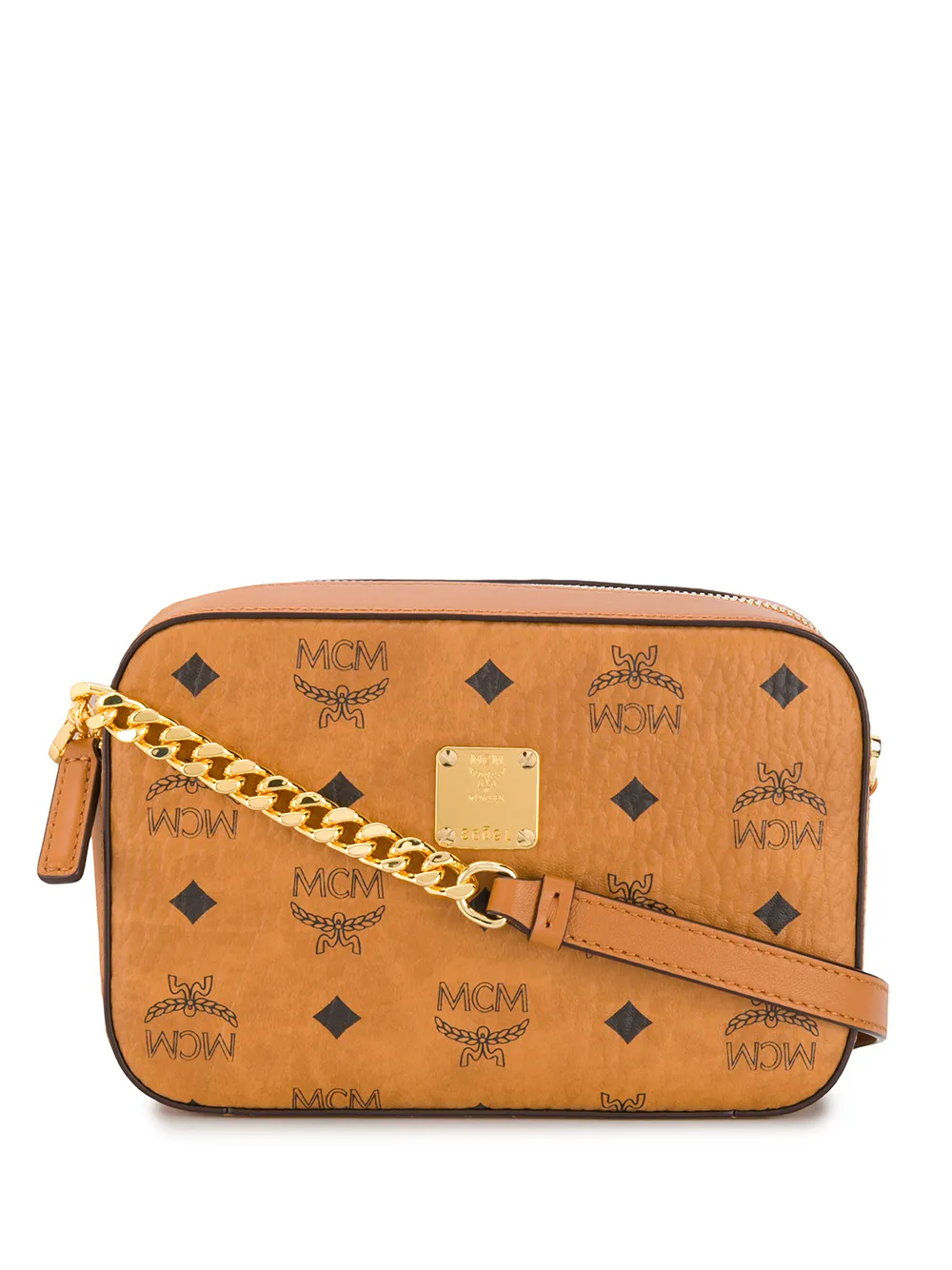 mcm monogram crossbody