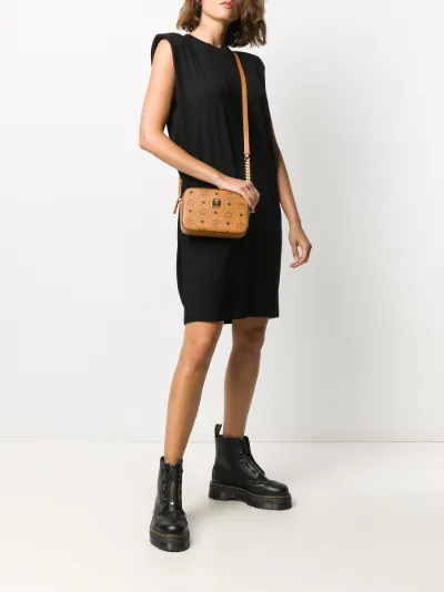 mcm monogram crossbody