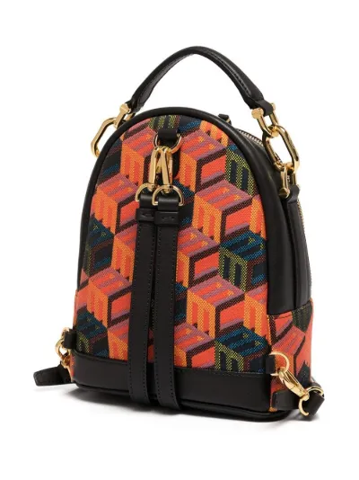 monogram backpack mini