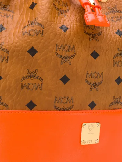 monogram mcm