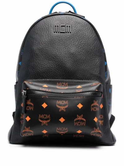 mcm laptop backpack