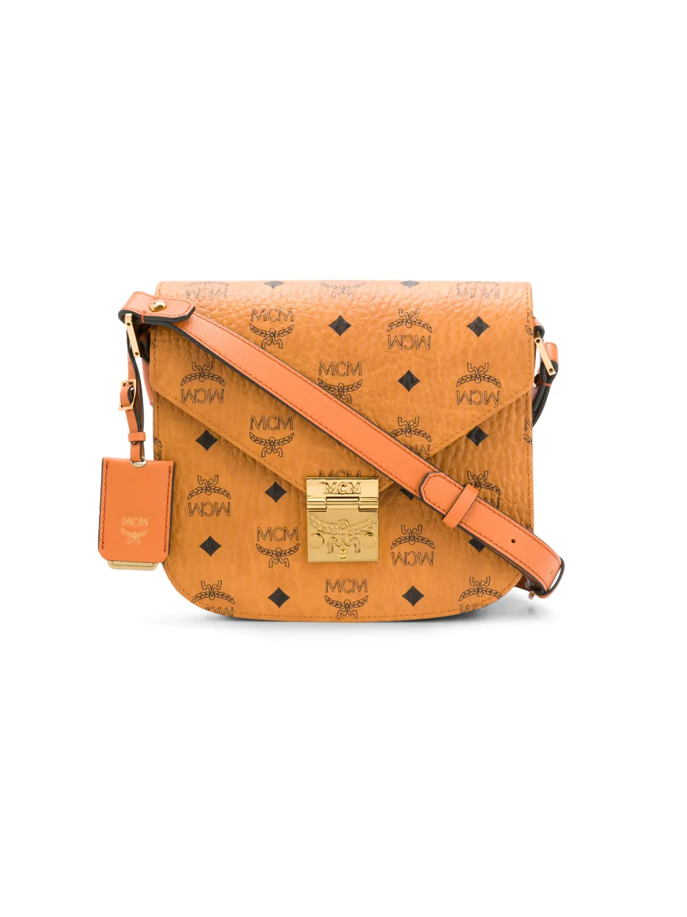 Mcm patricia shoulder bag best sale