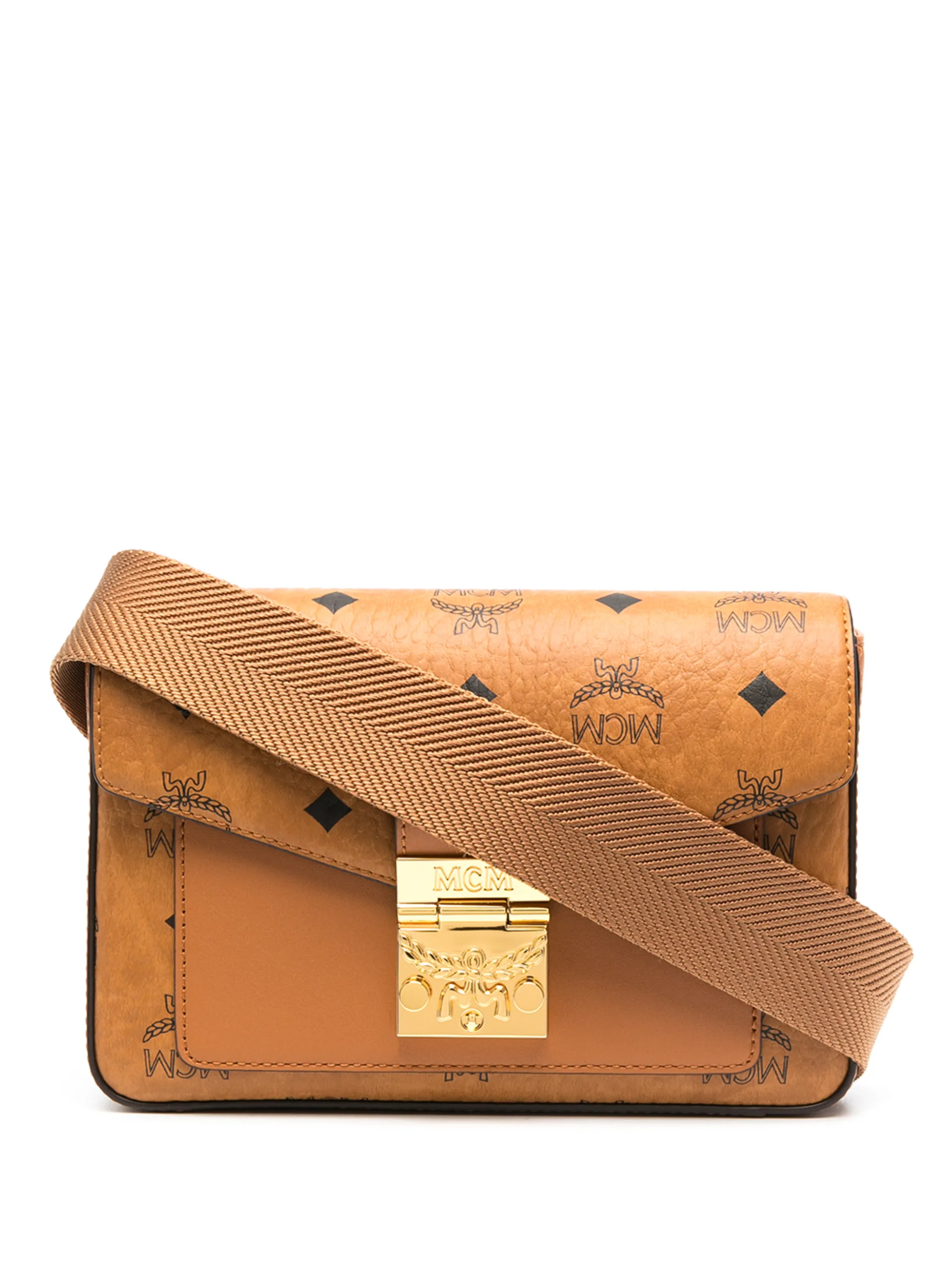 MCM Patricia Crossbody good Wallet