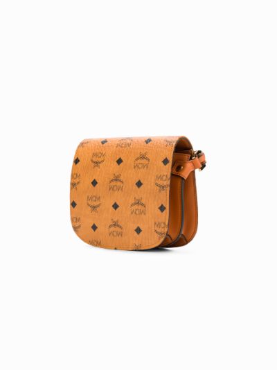 Mcm patricia shoulder on sale bag