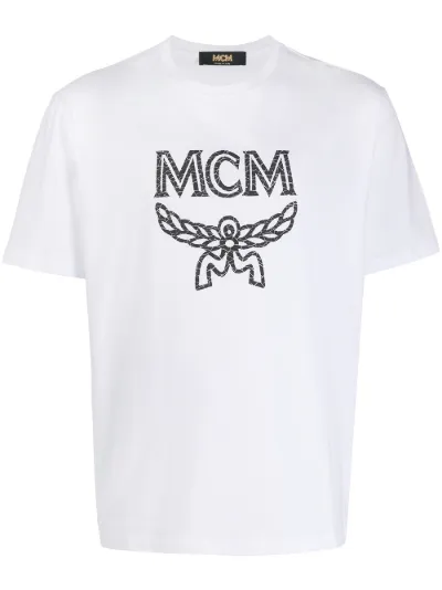 Mcm tee clearance shirt