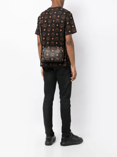 small Aren Maxi Visetos crossbody bag | MCM | Eraldo.com DE