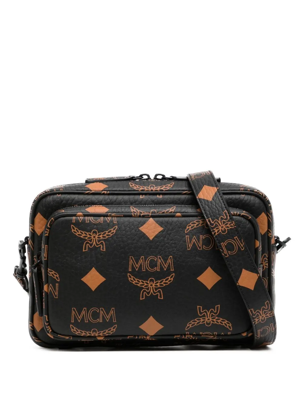 Mcm visetos bag best sale