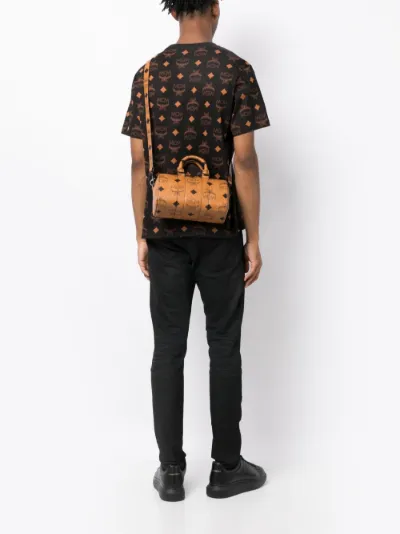 [MCM]★Aren Maxi Visetos Tote Bag MCM small Aren Maxi Visetos tote bag | Eraldo.com LT