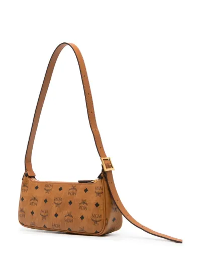 Mcm small shoulder bag online