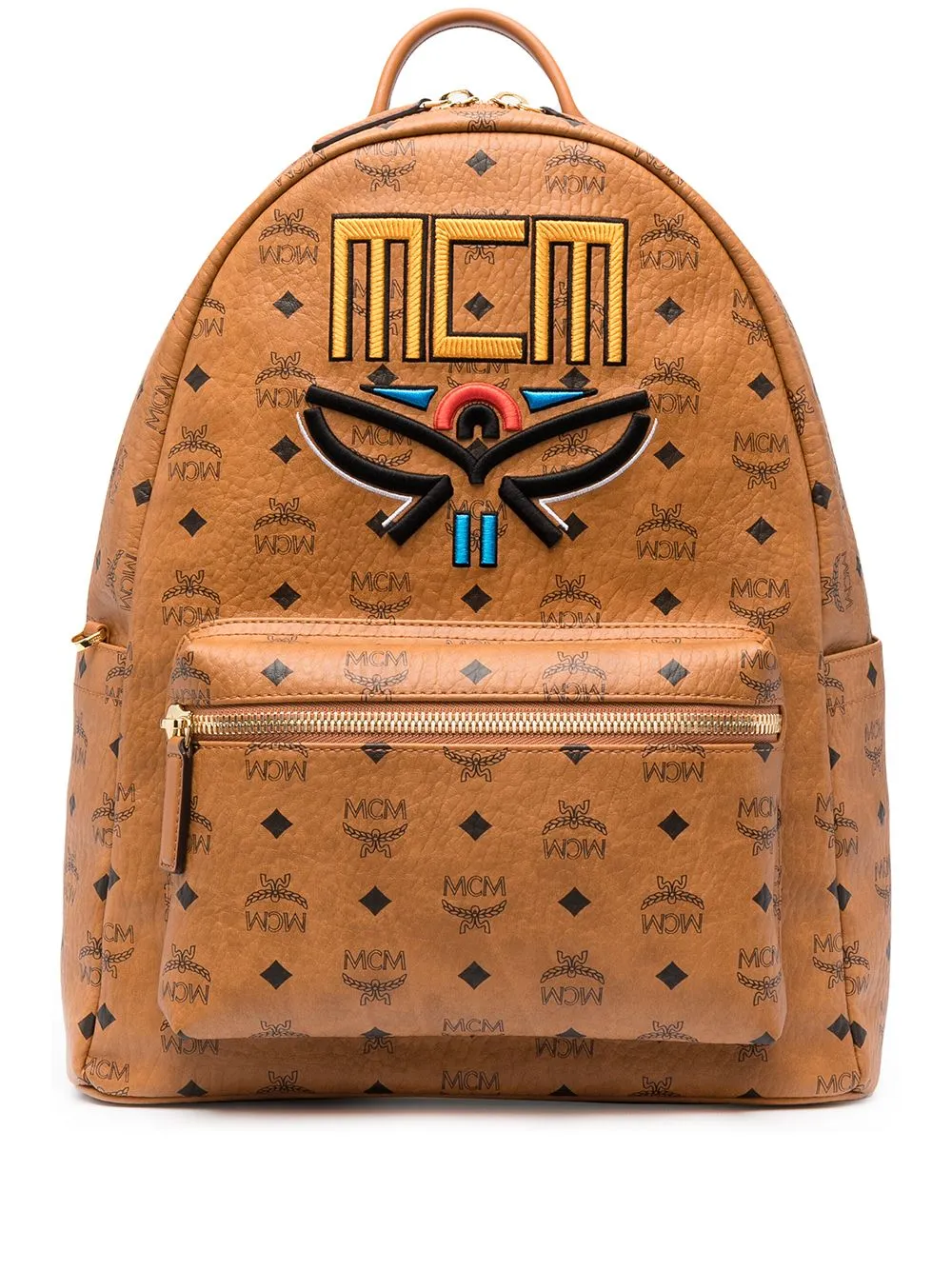mcm backpack visetos